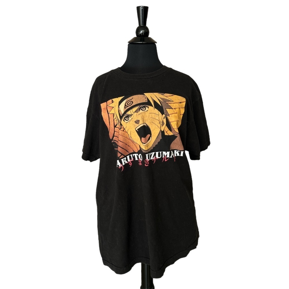 Naruto Graphic Design T-Shirt - Picture 6 of 7